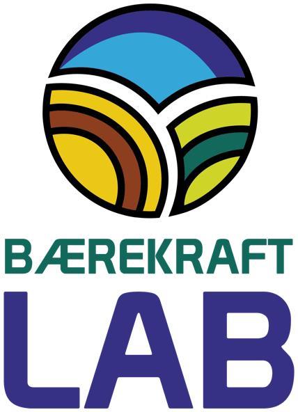 Bilde av logo BærekraftLAB - Klikk for stort bilde